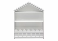 Serta Bookcases & Hutches Happy Home Storage Bookcase 18 Serta Bookcases & Hutches Happy Home Storage Bookcase