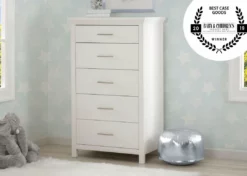 Simmons Kids Avery 5 Drawer Chest