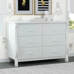 Delta Children Canton / Eclipse Dresser