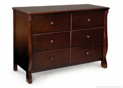 Delta Children Canton / Eclipse Dresser