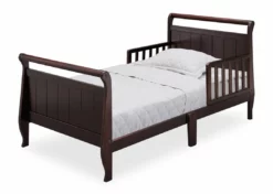 Delta Children Wood Sleigh Toddler Bed Toddler Beds 24 Delta Children Wood Sleigh Toddler Bed Toddler Beds