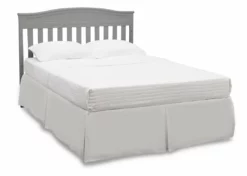 Delta Children Baby Cribs Emery 4-in-1 Convertible Crib