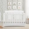 Delta Children Baby Cribs Emery 4-in-1 Convertible Crib