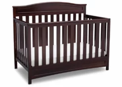 Delta Children Baby Cribs Emery 4-in-1 Convertible Crib