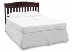 Delta Children Baby Cribs Emery 4-in-1 Convertible Crib