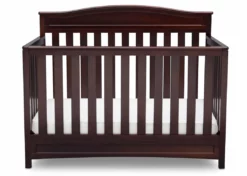 Delta Children Baby Cribs Emery 4-in-1 Convertible Crib