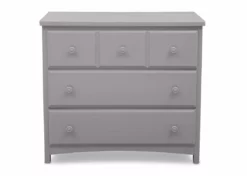 Delta Children 3 Drawer Dresser Dressers & Changing Tables