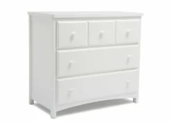Delta Children 3 Drawer Dresser Dressers & Changing Tables