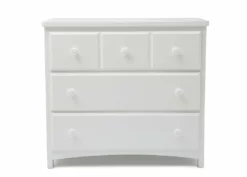 Delta Children 3 Drawer Dresser Dressers & Changing Tables