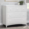 Delta Children 3 Drawer Dresser Dressers & Changing Tables