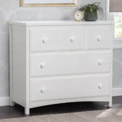 Delta Children 3 Drawer Dresser Dressers & Changing Tables