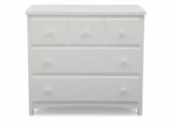 Delta Children 3 Drawer Dresser Dressers & Changing Tables