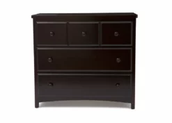 Delta Children 3 Drawer Dresser Dressers & Changing Tables