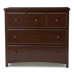 Delta Children 3 Drawer Dresser Dressers & Changing Tables