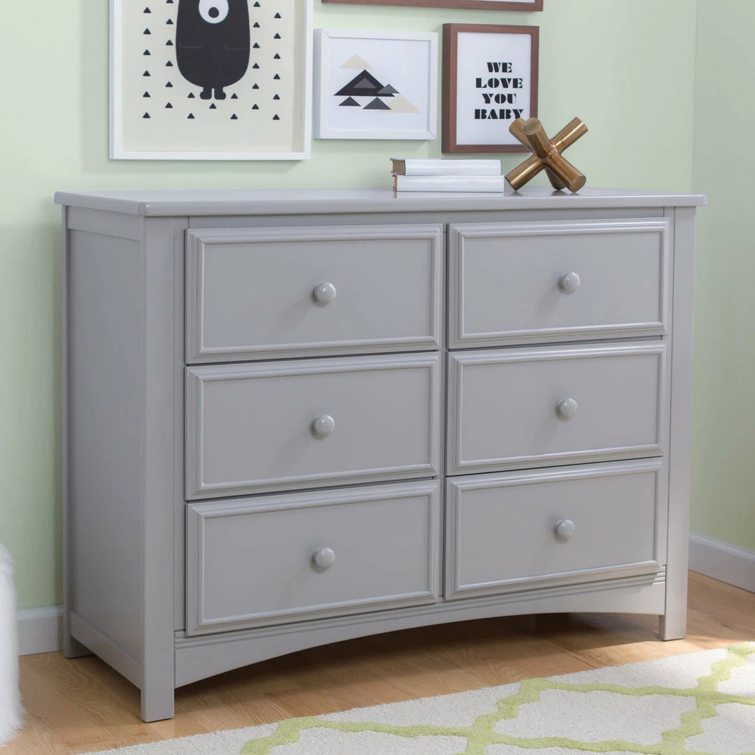 Delta Children Dressers & Changing Tables Summit 6 Drawer Dresser 20 Delta Children Dressers & Changing Tables Summit 6 Drawer Dresser