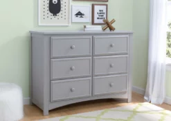 Delta Children Dressers & Changing Tables Summit 6 Drawer Dresser 29 Delta Children Dressers & Changing Tables Summit 6 Drawer Dresser