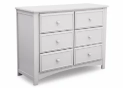 Delta Children Dressers & Changing Tables Summit 6 Drawer Dresser