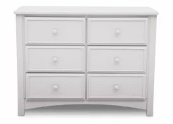 Delta Children Dressers & Changing Tables Summit 6 Drawer Dresser 24 Delta Children Dressers & Changing Tables Summit 6 Drawer Dresser