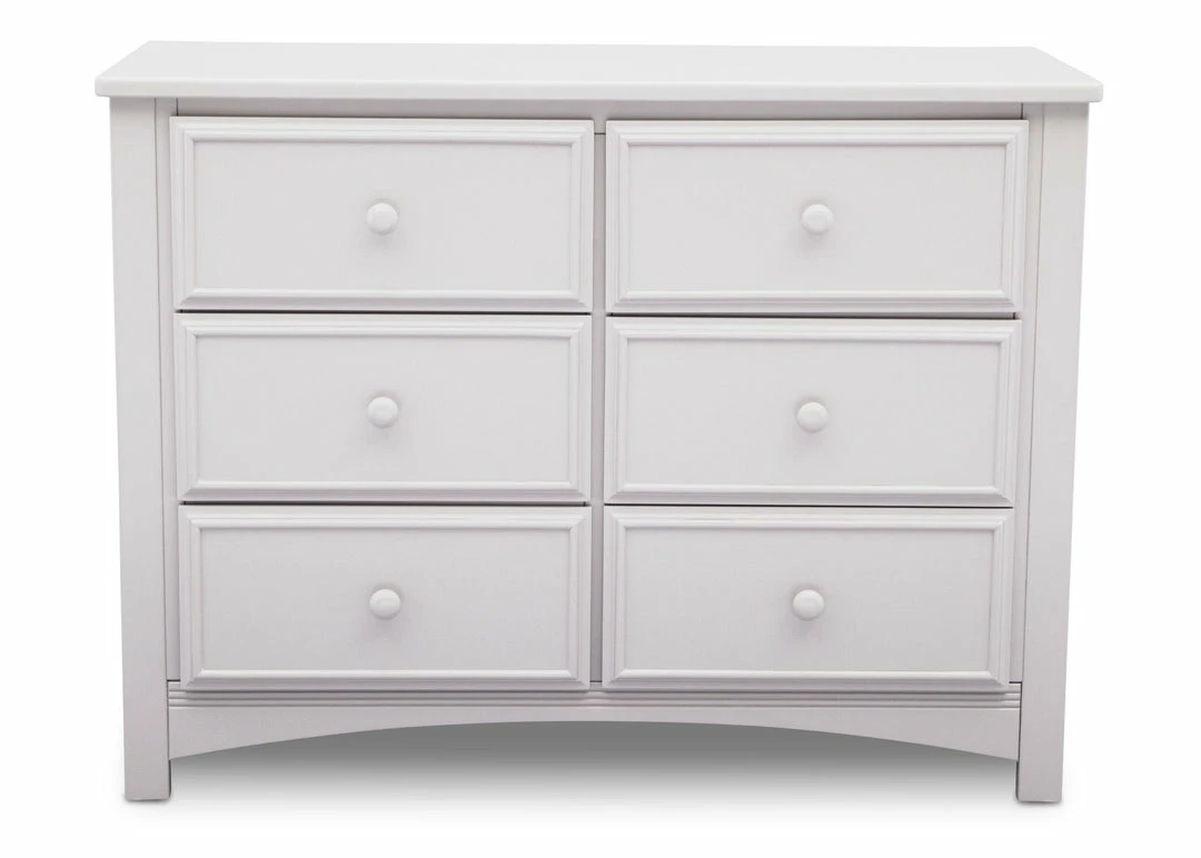 Delta Children Dressers & Changing Tables Summit 6 Drawer Dresser 5 Delta Children Dressers & Changing Tables Summit 6 Drawer Dresser