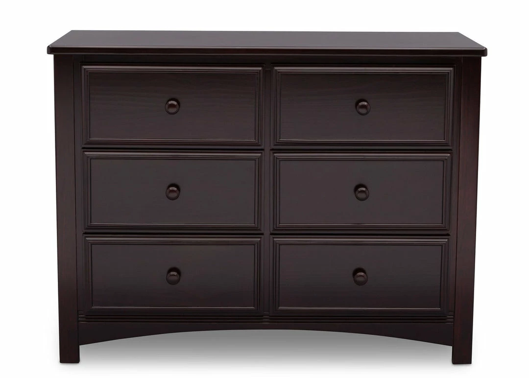 Delta Children Dressers & Changing Tables Summit 6 Drawer Dresser 18 Delta Children Dressers & Changing Tables Summit 6 Drawer Dresser