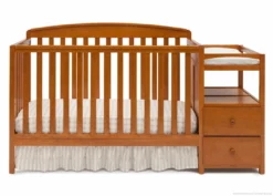 Delta Children Baby Cribs Royal Convertible Crib And Changer