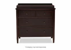 Delta Children Epic 3 Drawer Dresser