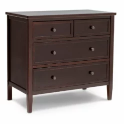 Delta Children Epic 3 Drawer Dresser