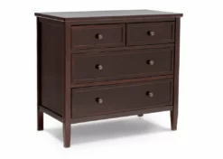 Delta Children Epic 3 Drawer Dresser
