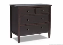 Delta Children Epic 3 Drawer Dresser