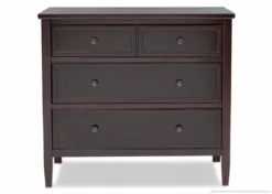 Delta Children Epic 3 Drawer Dresser
