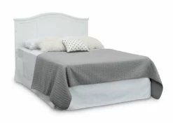 Delta Children Baby Cribs Madrid 4-in-1 Convertible Crib