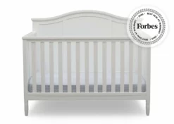 Delta Children Baby Cribs Madrid 4-in-1 Convertible Crib