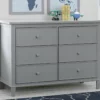 Delta Children Haven 6 Drawer Dresser