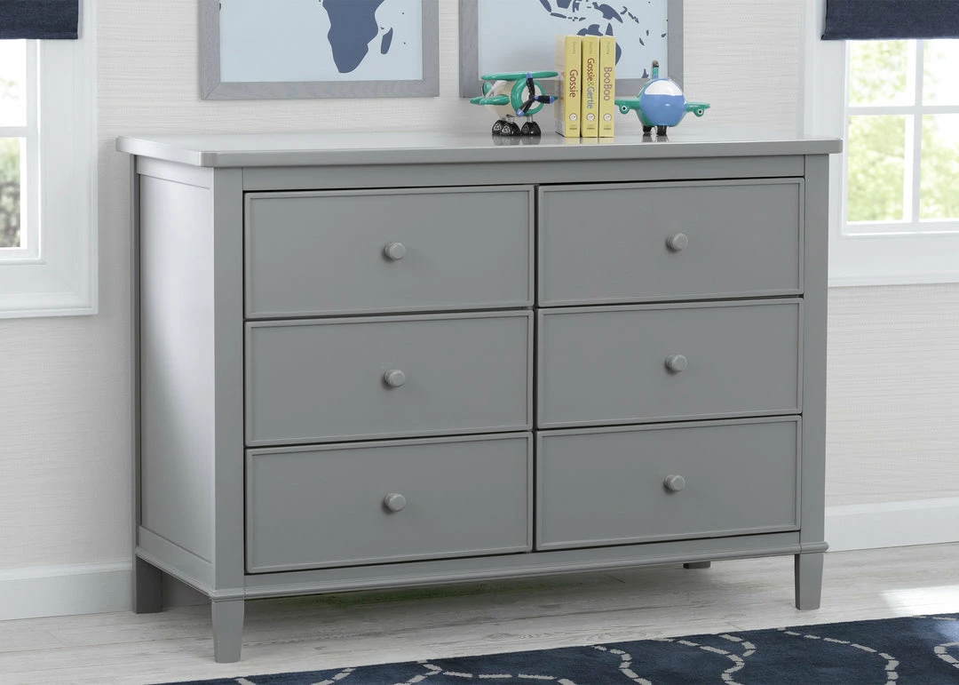 Delta Children Haven 6 Drawer Dresser 3 Delta Children Haven 6 Drawer Dresser