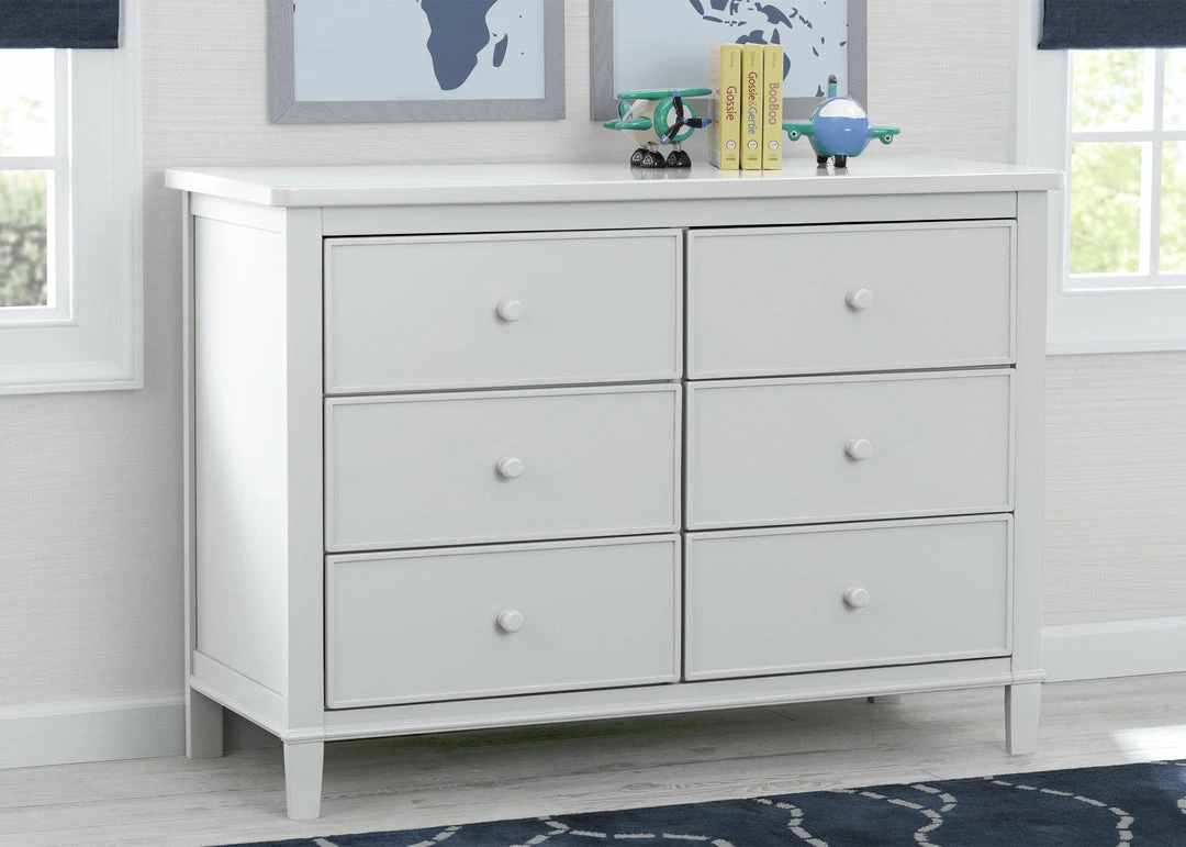 Delta Children Haven 6 Drawer Dresser 7 Delta Children Haven 6 Drawer Dresser