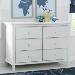 Delta Children Haven 6 Drawer Dresser 27 Delta Children Haven 6 Drawer Dresser