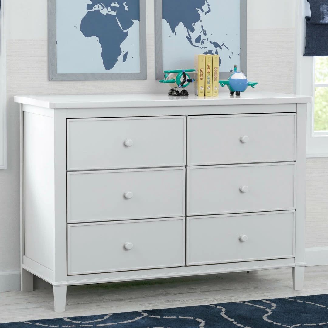 Delta Children Haven 6 Drawer Dresser 15 Delta Children Haven 6 Drawer Dresser