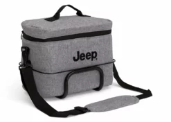 Delta Children Sales 6 Accessories Jeep Wrangler Cooler Bag And Frame By Delta Children (Works With Jeep Wrangler Stroller Wagon #60001) - Holds 16 Cans Or 15 Pounds