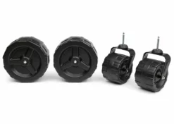 Jeep All-Terrain Sand Wheels For Stroller Wagons #60001 And #60003