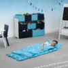 Delta Children Nap Mat With Included Pillow And Blanket For Toddlers And Kids What's New 2 Delta Children Nap Mat With Included Pillow And Blanket For Toddlers And Kids What's New