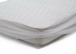 Beautyrest DualCool Technology Fitted Baby Crib Mattress Pad Cover