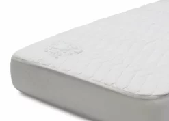 Delta Children Sales 35 Beautyrest DualCool Technology Fitted Baby Crib Mattress Pad Cover