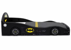 Delta Children Batman Batmobile Plastic Sleep And Play Toddler Bed Toddler Beds