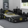 Delta Children Batman Batmobile Plastic Sleep And Play Toddler Bed Toddler Beds