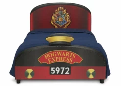 Delta Children Harry Potter Hogwarts Express Upholstered Twin Bed 11 Delta Children Harry Potter Hogwarts Express Upholstered Twin Bed