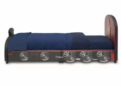 Delta Children Harry Potter Hogwarts Express Upholstered Twin Bed 10 Delta Children Harry Potter Hogwarts Express Upholstered Twin Bed