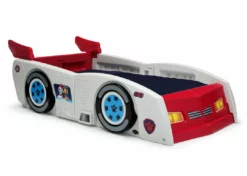 Delta Children Twin Beds & Headboards PAW Patroller Toddler And Twin Car Bed
