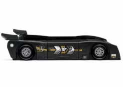 Delta Children Twin Beds & Headboards Grand Prix Race Car Toddler-to-Twin Bed
