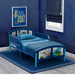 Disney/Pixar Toddler Beds Toy Story 4 Plastic Toddler Bed