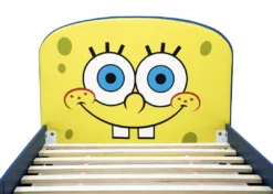 Delta Children SpongeBob SquarePants Upholstered Twin Bed 14 Delta Children SpongeBob SquarePants Upholstered Twin Bed